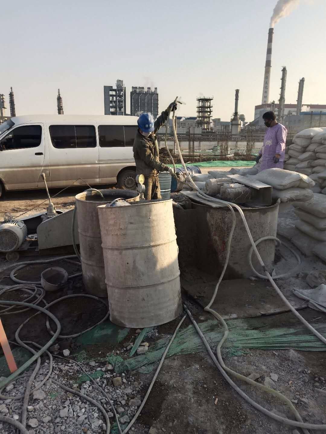 阜阳地基沉降病害处理方法